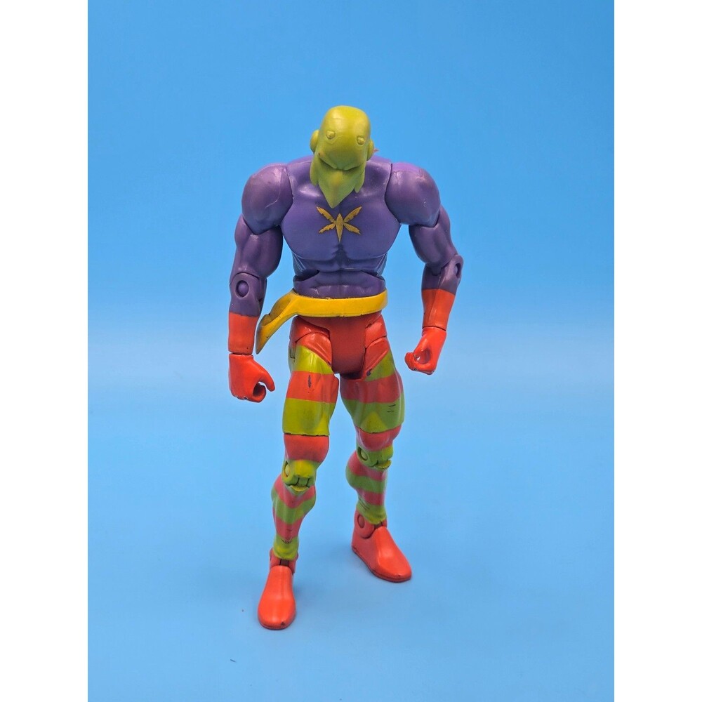 2008 Mattel DC Universe Classics Series 6 Killer Moth action figure